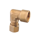 Купить Guidi 4344557 10 mm Женский Брасс 90° разъем  Bronze 1/4´´  7ft.ru в интернет магазине Семь Футов