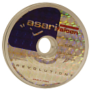 Купить Asari LRV16 Ralcon Revolution 100 M линия Бесцветный 0.160 mm  7ft.ru в интернет магазине Семь Футов