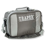 Traper fly 81371 Дорожная сумка чемодан сумка для покупок Active 7.8L Серый Beige