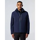 Купить North sails 603351-0802-S Куртка Edge Tech Sailor Голубой Navy Blue S 7ft.ru в интернет магазине Семь Футов