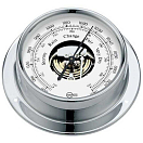 Купить Barigo 003803 Tempo 85 Хромированный барометр Серебристый Silver 110 x 32 mm 7ft.ru в интернет магазине Семь Футов