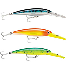 Купить Rapala 14RAXRMAG15HH X-Rap Magnum 120 Mm 32g Многоцветный  HH 32 g  7ft.ru в интернет магазине Семь Футов