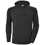 Helly hansen 48411_990-2XL Толстовка с капюшоном Tech Lite Черный Black 2XL