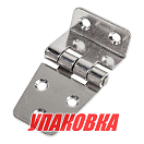 Петля 68х40х2 мм, нержавеющая, Marine Rocket (упаковка из 90 шт.) S.M1037-68х40_MR_pkg_90