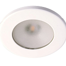 QUICK FASP3352W02CA00 Светодиодный потолочный светильник TED / нержавеющая сталь, белая отделка