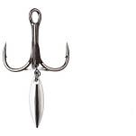 VMC AVM351302 7548BD Bladed Hybrid Тройной Крючок Черный Black 12 