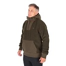Купить Fox international cfx491 Куртка Hybrid Sherpa Olive 60x40x25 XL 7ft.ru в интернет магазине Семь Футов