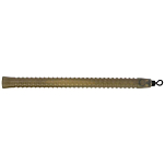 Preston innovations P0030022 L Шпатлевка Из Корень Роторный Коричневый Brown
