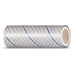 Seachoice 50-23563 Шланг ПВХ серии 164 7.62 m White / Blue 46x46x13 15.87 mm