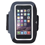 Ronhill RH-007370-R009-M/L повязка на руку для бега Phone Бесцветный All Black M-L