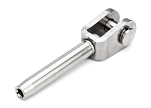 SELDEN 308-316-01 Терминал Swage Fork / Для проволоки Ø: 8 мм