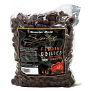 Купить Reactor baits 7565S003 Signature Feed 4kg Крабовые бойлы с перцем Brown 20 mm 7ft.ru в интернет магазине Семь Футов