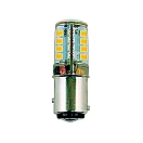 Купить Scandvik 390-41084P Светодиодная лампа Tower BAY15D 0.17A Зеленый Warm White 190 Lumens 7ft.ru в интернет магазине Семь Футов