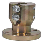Euromarine SAELATY9025 25 mm Блок удлинения вала Золотистый Grey 90 mm