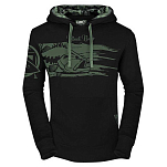 Hotspot design 010301502 Толстовка Толстовка Black Bass Черный Black/Camo Details M