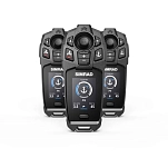 Simrad si5601 пульт дистанционного управления FreeSteer Black 25x15x15 141.5 x 61 x 50.5 mm