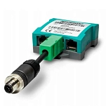 Mastervolt 77032600 Интерфейс CANopen  Black