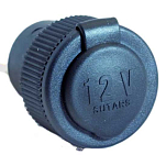 Sutars 27471 Round Flush Socket Cigar Lighter Голубой  Blue 12 V 