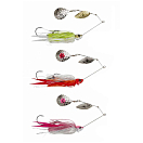 Купить Savage gear 72606 Да Буш спиннербейт 140 Mm 21 G Серебристый Sexy Shad 7ft.ru в интернет магазине Семь Футов