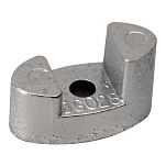 Plastimo 421089 Анод Vetus Helice KW3  Grey