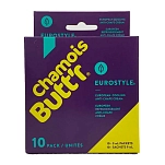 Chamois butt´r chb10pack9mleur крем Eurostyle Anti-Chafe 9ml x 10 Units Lila 15x10x5