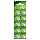 Купить Gp batteries GD034 Special Lr41 1.5V Кнопка Батарея 10 единицы Multicolor 7ft.ru в интернет магазине Семь Футов