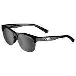 Tifosi 1570400270 поляризованные солнцезащитные очки Swank SL Gloss Black Smoke/CAT3