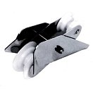 Купить Oem marine MR558034 Наклонный ролик из нержавеющей стали Grey / White 420 mm 7ft.ru в интернет магазине Семь Футов