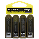 Купить Matrix fishing GAC421 Soft Распределитель выстрелов  Yellow / Black 7ft.ru в интернет магазине Семь Футов