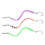SPRO 004672-00304-00000-00 Spiralz Приманка для плавания 1.7g Черный Minnow