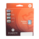Купить Hardy HLPMS07 Premium Medium Sink Нахлыстовая Леска Бесцветный Clear Line 7 7ft.ru в интернет магазине Семь Футов