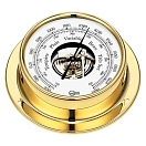 Купить Barigo 3800 барометр Tempo 85 Brass 13x13x8 85 x 32 mm 7ft.ru в интернет магазине Семь Футов