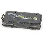 Molix PROLB-M-UNIT Pro Коробка Для Приманок Серебристый Grey / Clear 27.6 x 10.4 x 4.8 cm