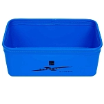 Preston innovations p0130161 миска Supera X 4.5L Blue 20x20x15 19.5 x 11.5 x 10 cm