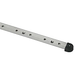 Barton marine 31599 Руководство T-Track 1.20 m  Grey 20 mm