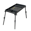 Купить Pro elite baits rp01 стол Carp Bivvy Black 35x7x55 55 x 29 x 32-44 cm 7ft.ru в интернет магазине Семь Футов