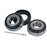 Fultyme rv 590-1062 Подшипник колеса прицепа Grey 34.92 x 26.98 mm