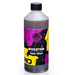 Mivardi M-RABOOKRI криль Rapid Booster Добавки для жидкой приманки 500ml Бесцветный Krill