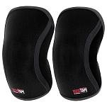 Rock tape 21024-extralarge Наколенник Assassins 7 mm Black 20x15x3 XL