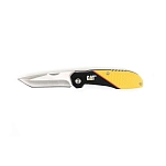 Caterpillar CP-106307 Нож нож Inox 17.5 cm Желтый  Yellow