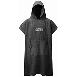 Gill 5022-GRE01-1SIZE полотенце Changing Robe Черный  Grey