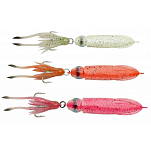 Savage gear 69190 3D Swim Squid Jig 300g Многоцветный Red 300 g