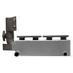 Fischer panda nrr-3078-nrr Выпускной коллектор Panda 30 PMS Silver 30x20x30