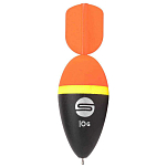 SPRO 004174-00201-00000-00 Oval Darter Плавать Оранжевый  Orange 10 g 