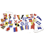 Plastimo 64371 Международный набор флагов Многоцветный Multicolour