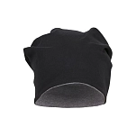 Masterdis 10377-01135 Шарф-хомут Reversible Черный  noir anthracite