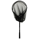 Купить Scratch tackle OTEPRN95 Rapid Net Посадочная Сеть Черный Black 95 cm  7ft.ru в интернет магазине Семь Футов