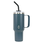 Runbott 972635 термостакан для латте 1100ml Серебристый Ocean