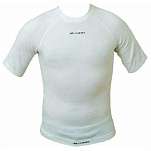 MASSI 23579 Базовый слой с коротким рукавом Thermo Light Белая White 2XL