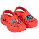 Cerdá 2300006875-c65-t2829 Деревянные башмаки Avengers Red 35x25x15 EU 28